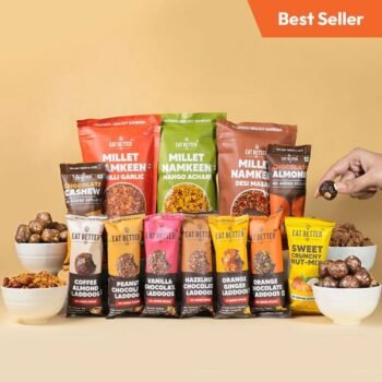 Eat Better Ultimate Snack Box