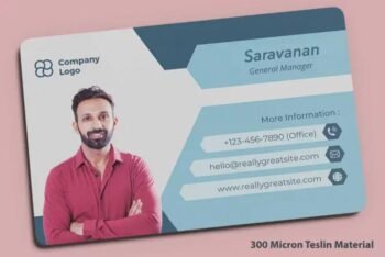 Event ID Cards Custom Identification for Conferences...