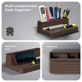Everyday Organiser Groovemate – Sleek & Multifunctional...