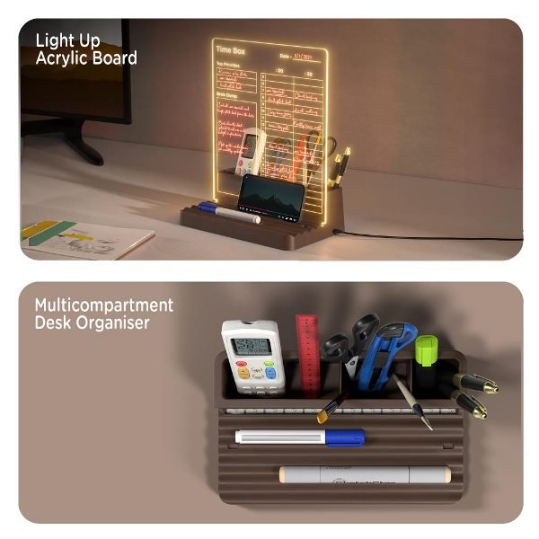 Everyday Organiser Taskmaster Neo Time Box