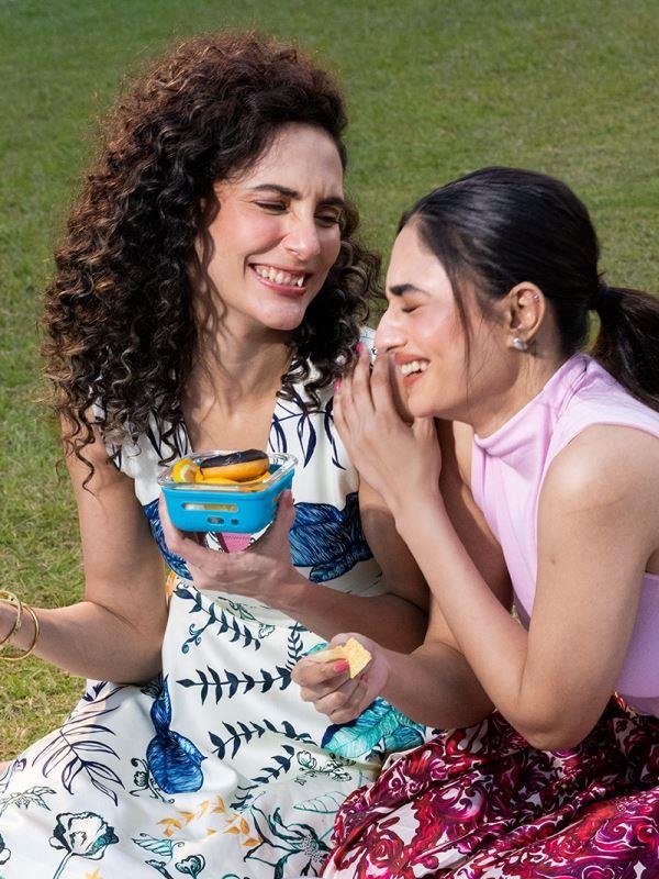 Glasafe Fresh Grip 320ml – Tranquil Teal