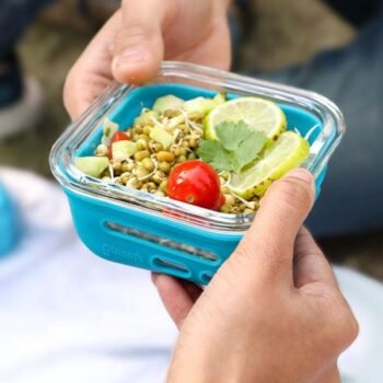 Glasafe Fresh Grip 320ml – Tranquil Teal