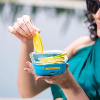 Glasafe Fresh Grip 320ml – Tranquil Teal