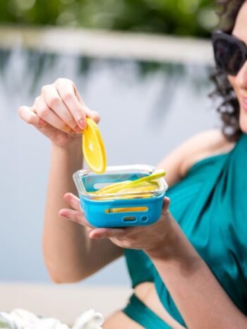 Glasafe Fresh Grip 320ml – Tranquil Teal...