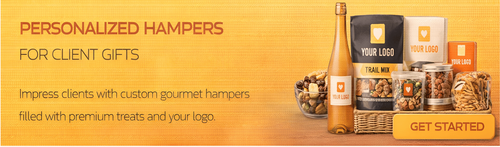 Gourmet Hampers