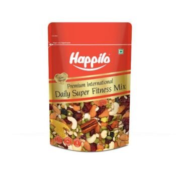 Happilo Nutritious Daily Super Fitness Trail Mix...