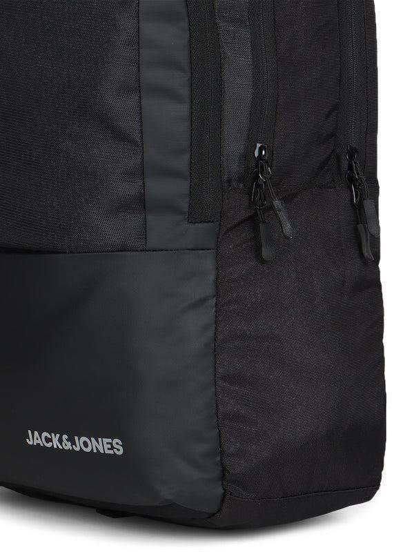 Jack & Jones Anton Backpack – Black