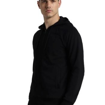 Jack & Jones Austin Hoodie Jacket – Soft Comfortable & Breathable