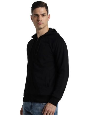 Jack & Jones Austin Hoodie Jacket – Soft Comfortable & Breathable