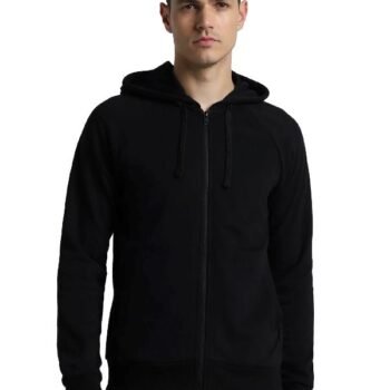Jack & Jones Austin Hoodie Jacket – Soft Comfortable & Breathable