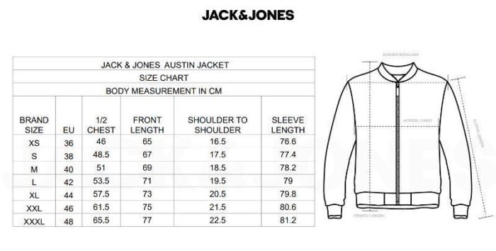 Jack & Jones Austin Jacket