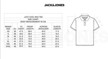 Jack & Jones Cool Max Polo –...