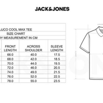 Jack & Jones Cool Max Polo – Stay Cool & Comfortable