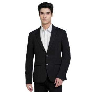 Jack & Jones Daniel Knit Blazer – Tailored Comfort & Timeless Style