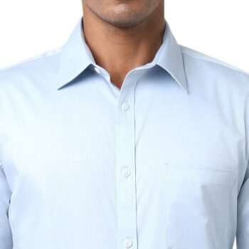 Jack & Jones Demian Shirt – Satin Stretch Men’s Shirt