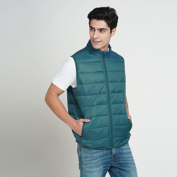 Jack & Jones Ethan Sleeveless Puffer Jacket