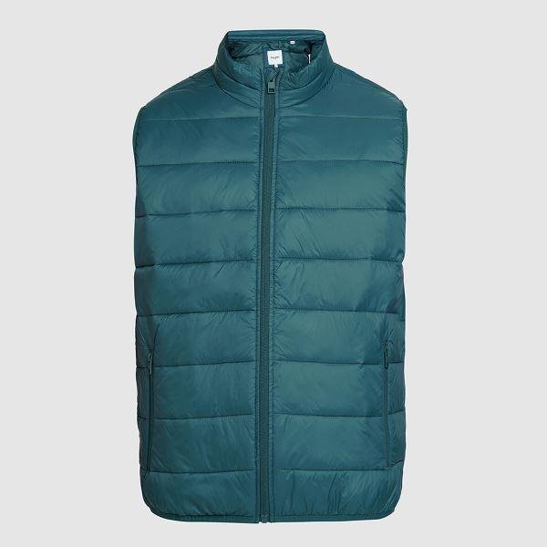 Jack & Jones Ethan Sleeveless Puffer Jacket
