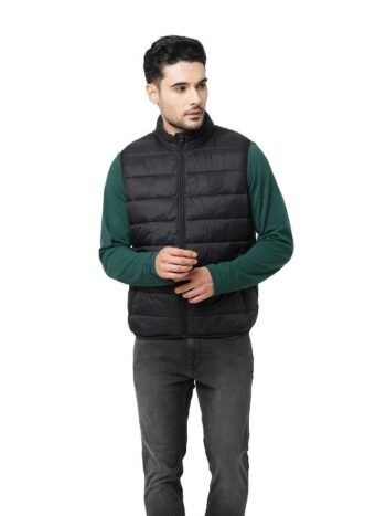 Jack & Jones Ethan Sleeveless Puffer Jacket...