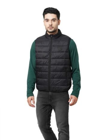 Jack & Jones Ethan Sleeveless Puffer Jacket...