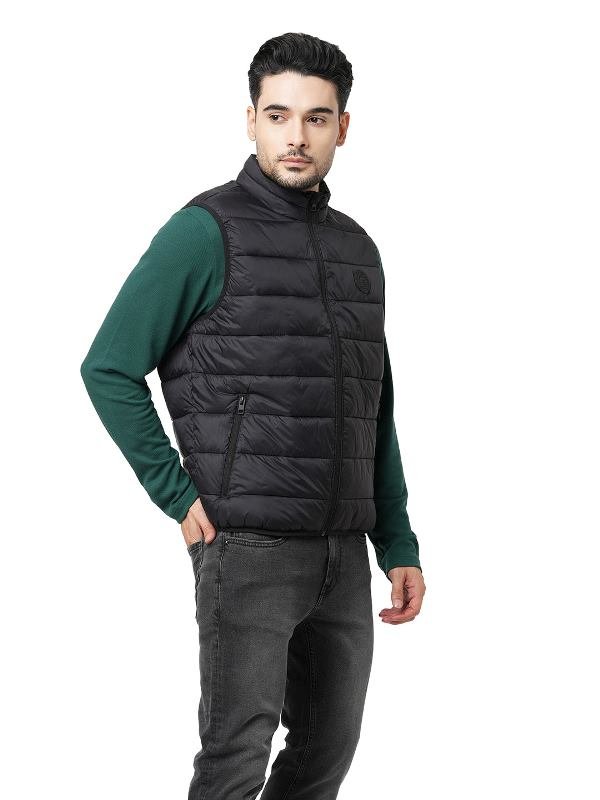 Jack & Jones Ethan Sleeveless Puffer Jacket
