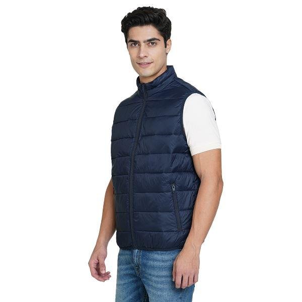 Jack & Jones Ethan Sleeveless Puffer Jacket
