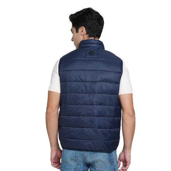 Jack & Jones Ethan Sleeveless Puffer Jacket