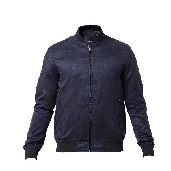 Jack & Jones Faux Suede Jacket