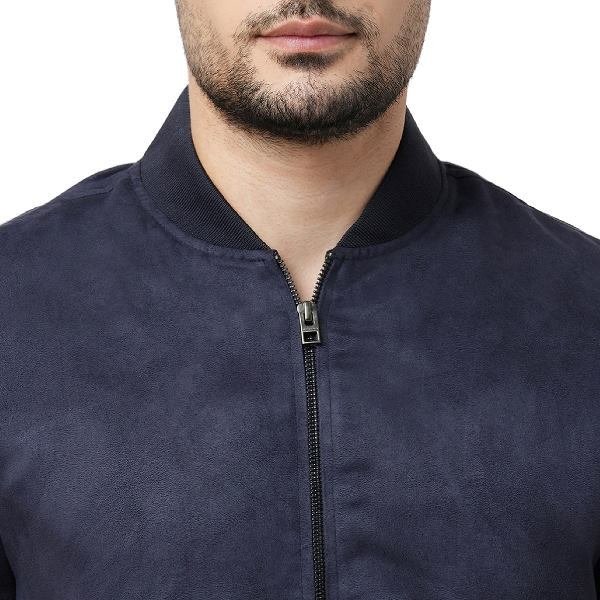 Jack & Jones Faux Suede Jacket