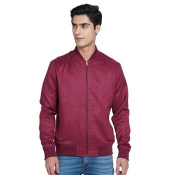 Jack & Jones Faux Suede Jacket – Classic Men’s Jacket
