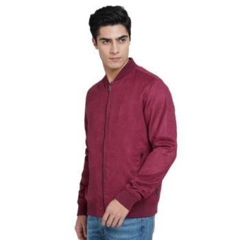 Jack & Jones Faux Suede Jacket – Classic Men’s Jacket