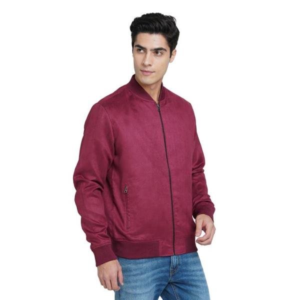 Jack & Jones Faux Suede Jacket