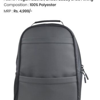 Jack & Jones JJ Jack Backpack –...