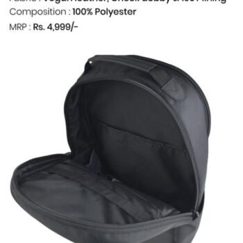 Jack & Jones JJ Jack Backpack –...