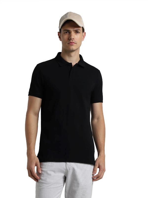 Jack & Jones Jacquard Plain Polo (6)