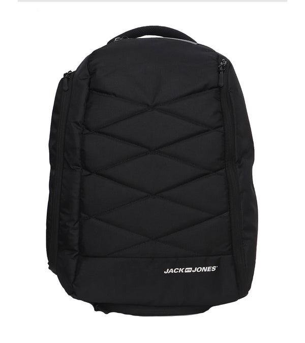 Jack & Jones Jeff Max Backpack – Black