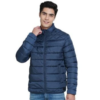 Jack & Jones Kornard Puffer Jacket – Lightweight & Warm