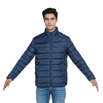 Jack & Jones Kornard Puffer Jacket – Lightweight & Warm