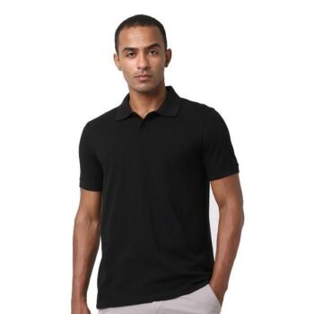 Jack & Jones Madd Polo – Solid Pique Polo Shirt