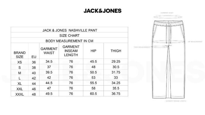 Jack & Jones Nashville Track Pant