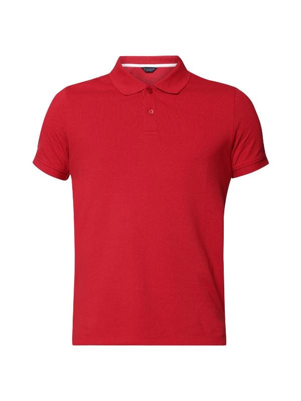 Jack & Jones Solid Plain Polo