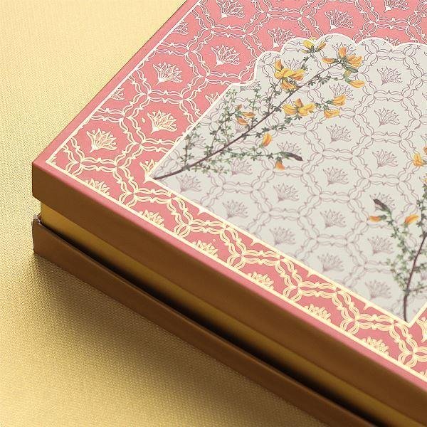 Loyka Royal Peach Darwaza Box