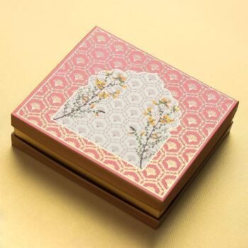 Loyka Royal Peach Darwaza Box