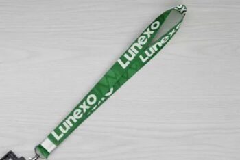 Multicolour Lanyards – Customizable ID Wearables...