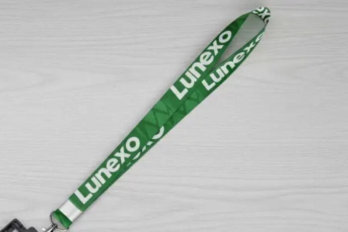 Multicolour Lanyards – Customizable ID Wearables