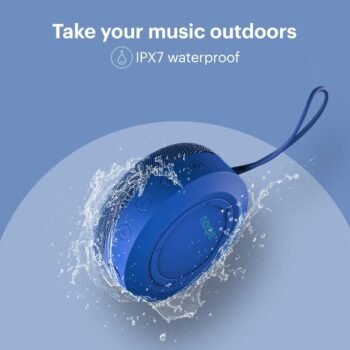 Noise Zest 5W Bluetooth Speaker