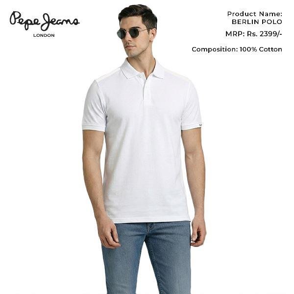 Pepe Jeans Berlin Polo
