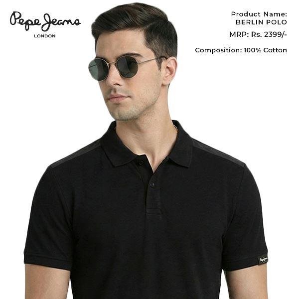 Pepe Jeans Berlin Polo