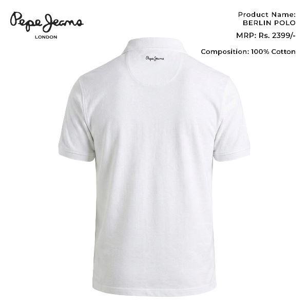 Pepe Jeans Berlin Polo