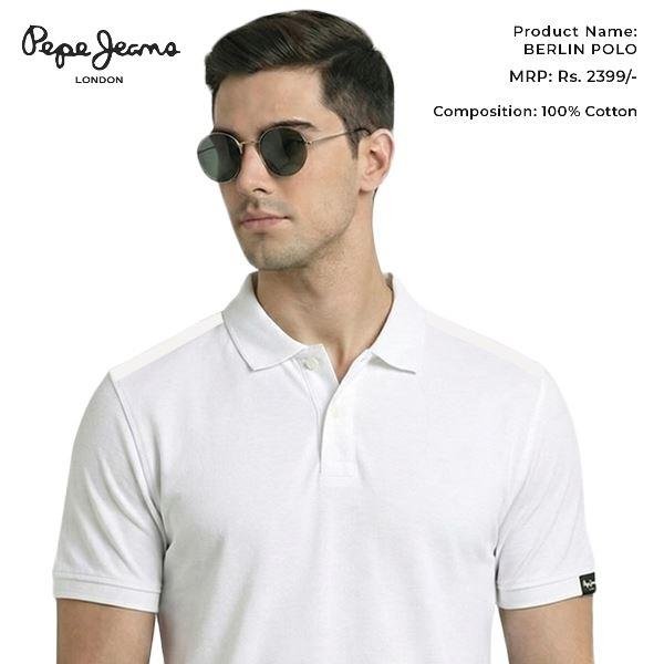 Pepe Jeans Berlin Polo