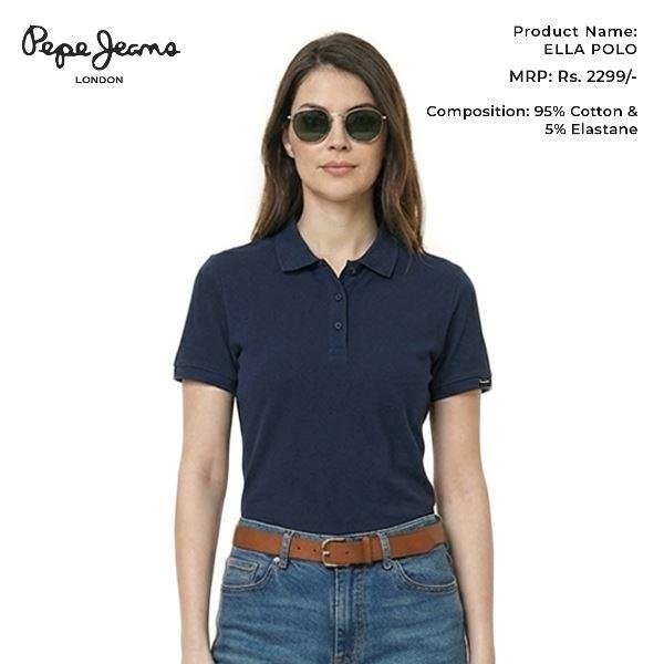 Pepe Jeans Ella Polo